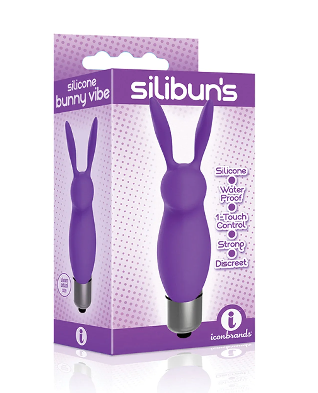 The 9's Silibuns - Purple