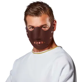 The Silence of the Lambs Hannibal Lecter Mask for Adults
