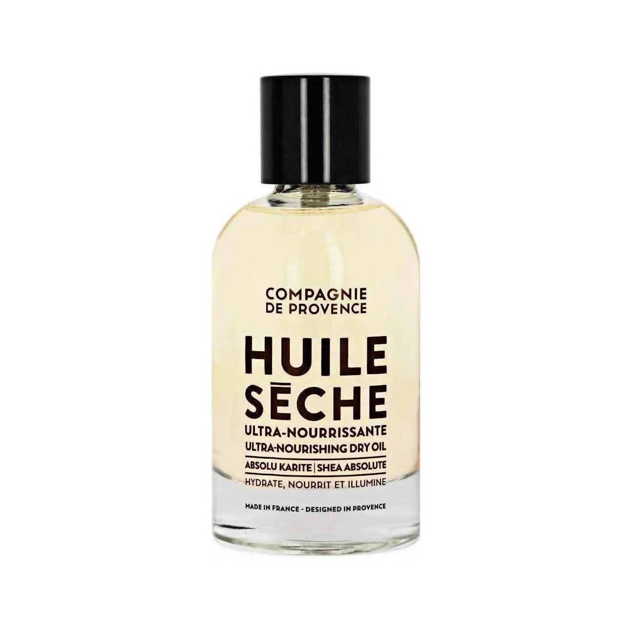 Ultra-Nourishing Dry Oil - Shea