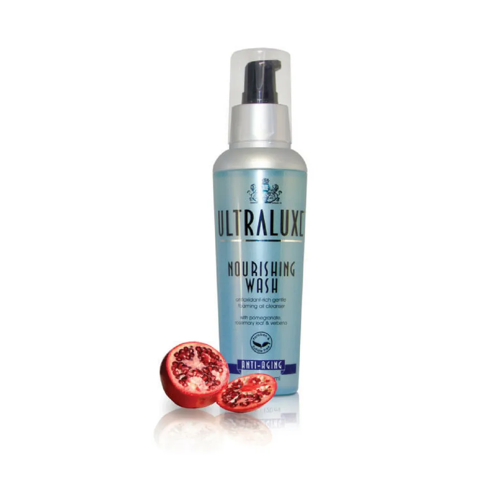 UltraLuxe Nourishing Wash