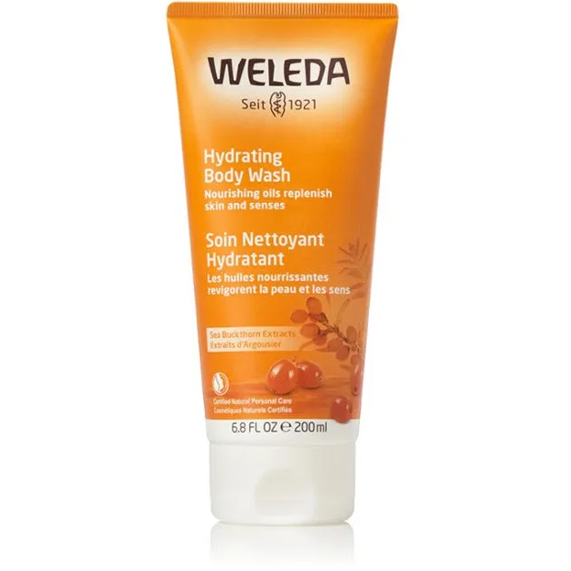 Weleda - Hydrating Body Wash, sea buckthorn extracts