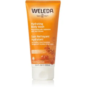 Weleda - Hydrating Body Wash, sea buckthorn extracts