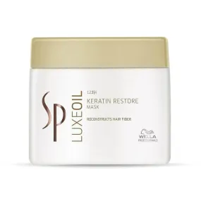 Wella SP System Professional Luxe Oil Keratin Restore Mask 400ml