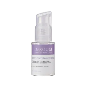 White Clay Magic Powder 25g by iGroom