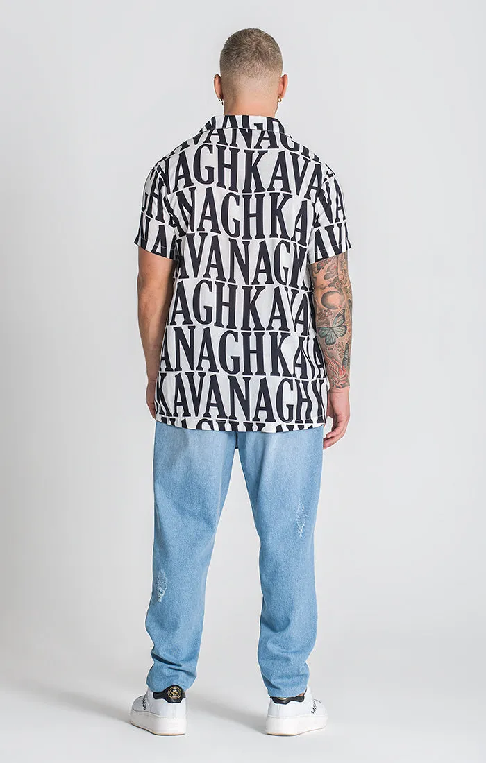 White Holi Shirt