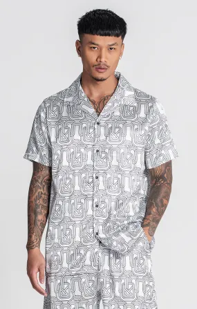 White Paradiso Shirt