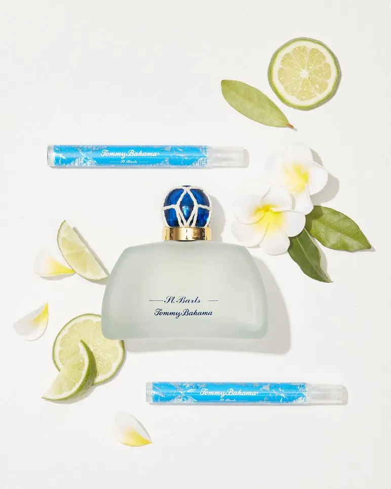 Women's St. Barts 3-Piece Gift Set - Multicolor
