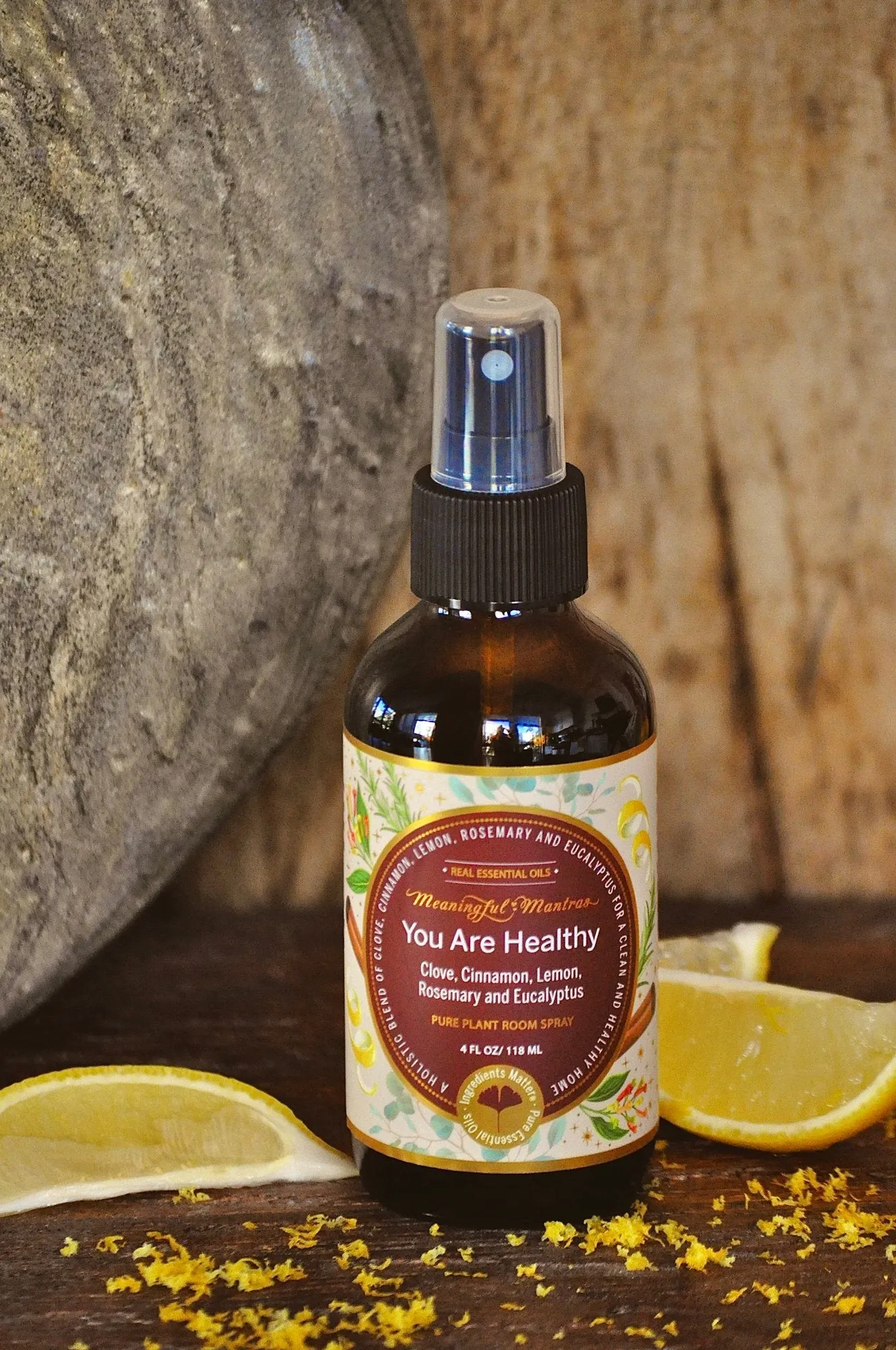 You Are Healthy Pure Plant Room Spray