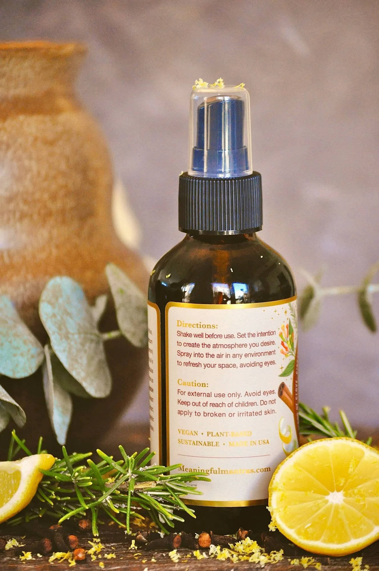 You Are Healthy Pure Plant Room Spray