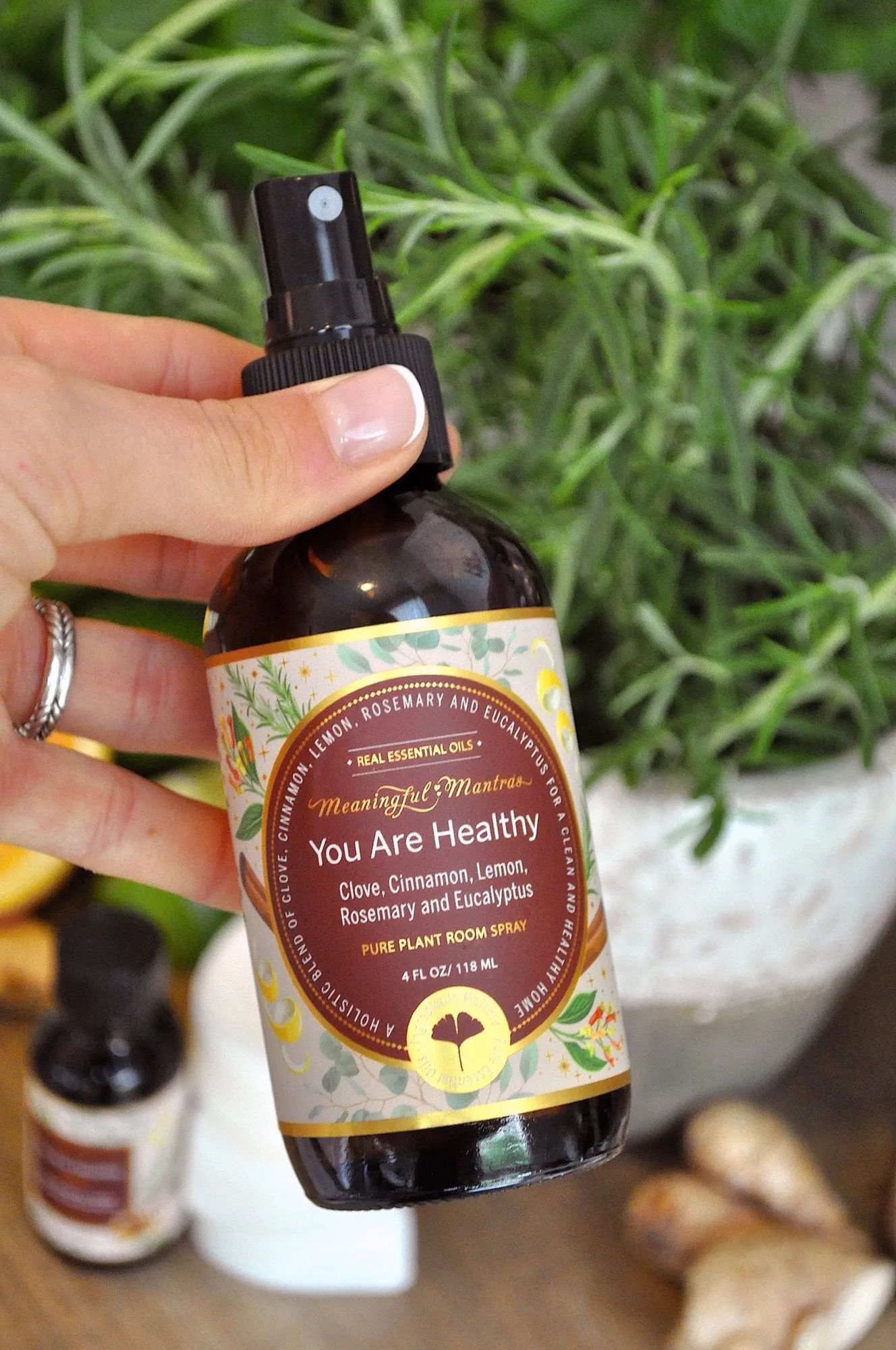 You Are Healthy Pure Plant Room Spray