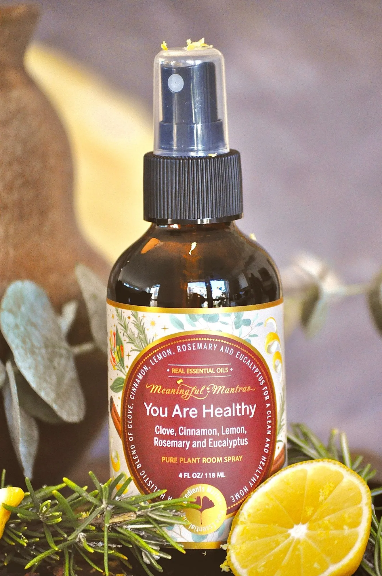 You Are Healthy Pure Plant Room Spray