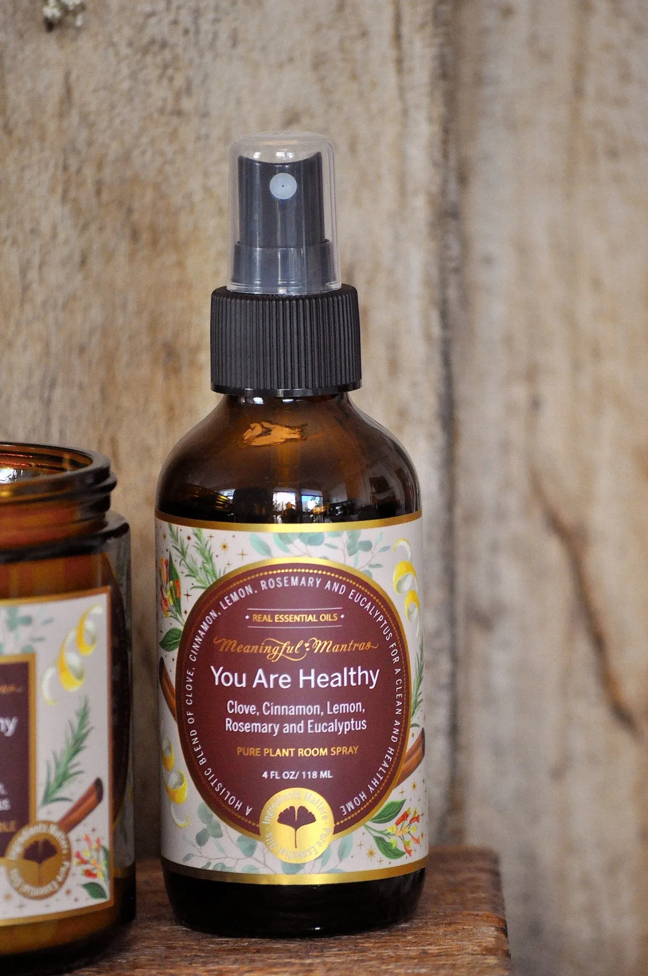 You Are Healthy Pure Plant Room Spray