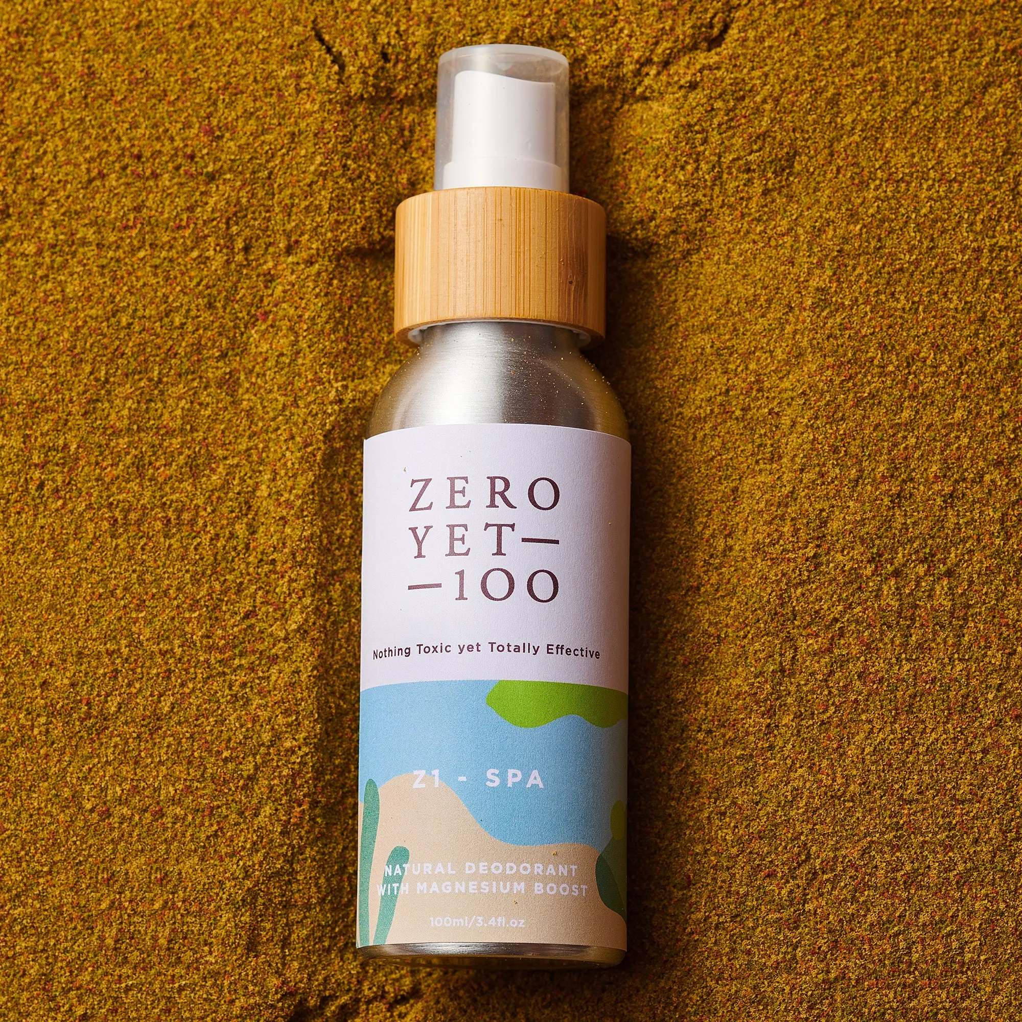 Z1 Spa Deodorant Spray – 100ml