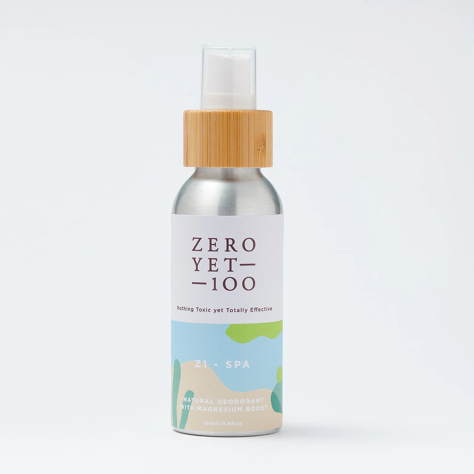 Z1 Spa Deodorant Spray – 100ml